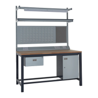 Preview: ITEM Work bench E