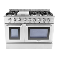 Preview: Thor Kitchen HRG4801U