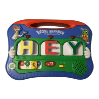 Preview: LeapFrog Word Whammer