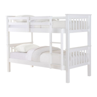 Preview: DREAMS Bunkbed