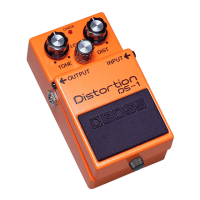 Preview: Boss Distortion DS-1