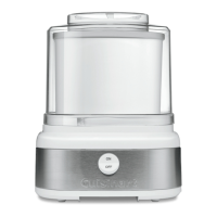 Preview: Cuisinart ICE-22 Series
