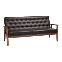Preview: Baxton Studio Sorrento BBT8013