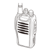 Two-Way Radio Logo