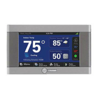Preview: Trane 824 Comfort Control