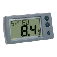 Preview: Raymarine ST40 Speed