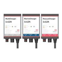 Preview: DEFA MultiCharger 1x12A