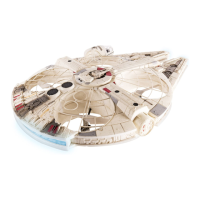 Preview: Star Wars Millennium FaLcon XL