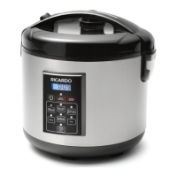 Preview: Ricardo 7 Function Rice Cooker