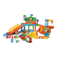 Preview: Toot-Toot Drivers Motorised Train