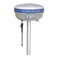 Preview: STONEX S9 GNSS
