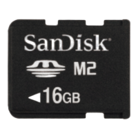 Preview: SanDisk Memory Stick Micro M2