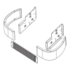 Racks & Stands Logo