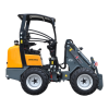Compact Loader Logo