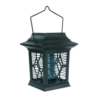Preview: Stinger Solar Bug Zapper