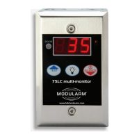 Preview: Kitchen Brains Modularm 75LC