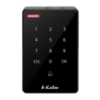 Preview: FingerTec k-Kadex