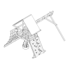Play Sets & Playground Equipment Logo