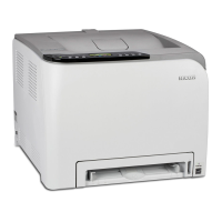 Preview: Ricoh Aficio SP C232DN