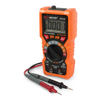 Preview: PEAKMETER PM16B