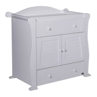 Preview: Tutti Bambini Marie Chest