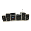 Home Cinema speakers Logo