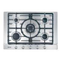 Preview: Miele KM 2032