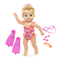 Preview: BABY born Mommy Look I Can Swim