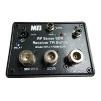Preview: MFJ MFJ-1708B-SDR