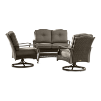 Preview: Providence 4-Piece Conversation Set