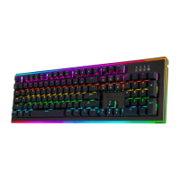 Preview: Rosewill NEON K75 RGB series