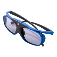 Preview: DLP-Link 3D Shutter Glasses
