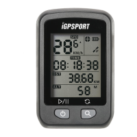 Preview: iGPSPORT iGS20E