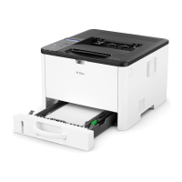 Preview: Ricoh SP 330DN