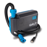 Preview: Kampa Gale PU0165
