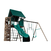 Preview: Lifetime A-FRAME PLAYSET 90042