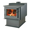 Wood stove Logo