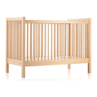 Preview: Crate&Barrel Andersen Crib