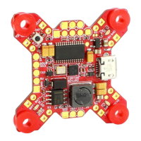 Preview: Furious FPV Fortini F4 OSD REV.3