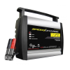 Automobile Battery Charger Logo
