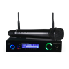 Microphone system Logo