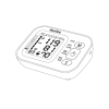 Blood Pressure Monitor Logo