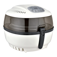Preview: Grill ECO AIR-PROFI SOUP DC-1400W