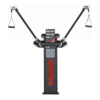 Preview: Keiser 3020XP
