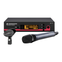 Preview: Sennheiser EW100 G3