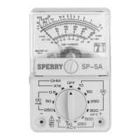 Preview: Sperry instruments SP-5A