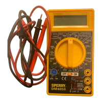 Preview: Sperry instruments DM4050
