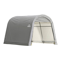 Preview: Shed-in-a-Box RoundTop