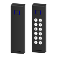 Preview: Nedap Cube Card Reader 190