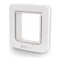 Preview: Microchip Pet Door Connect